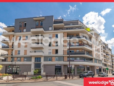 Appartement à vendre 2 pièces de 38,87 m² à Éragny