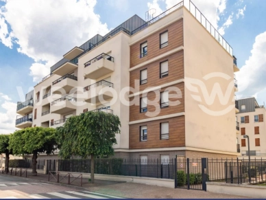 Appartement à vendre 2 pièces de 38,87 m² à Éragny