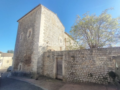 Appartement à vendre 5 pièces de 120,84 m² à Saint-Christol