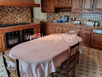 Maison à vendre 6 pièces de 257,6 m² à La Pérouille