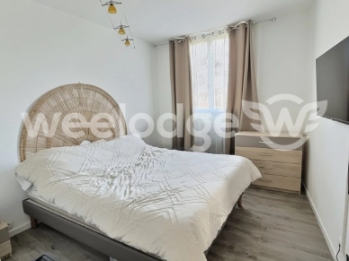 Appartement à vendre 3 pièces de 56 m² à Istres