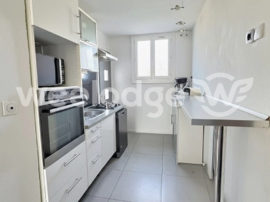Appartement à vendre 3 pièces de 56 m² à Istres