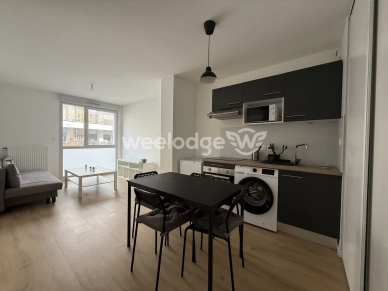 Appartement à louer 2 pièces de 37,3 m² à Toulouse