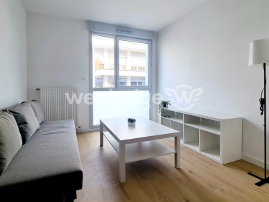 Appartement à louer 2 pièces de 37,3 m² à Toulouse