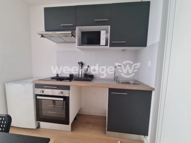 Appartement à louer 2 pièces de 37,3 m² à Toulouse