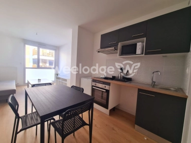 Appartement à louer 2 pièces de 37,3 m² à Toulouse