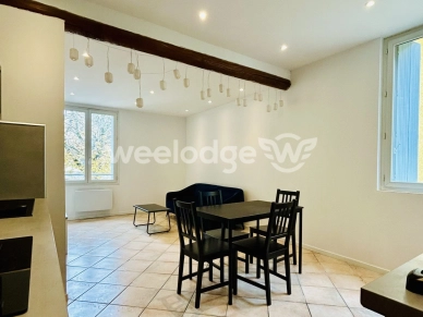 Appartement à vendre 3 pièces de 47,19 m² à L'Isle-sur-la-Sorgue