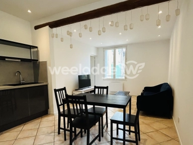 Appartement à vendre 3 pièces de 47,19 m² à L'Isle-sur-la-Sorgue