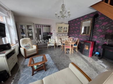 Maison à vendre 5 pièces de 116,9 m² à Bermerain