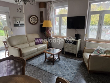 Maison à vendre 5 pièces de 116,9 m² à Bermerain