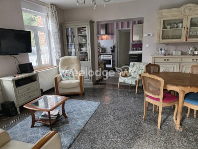 Maison à vendre 5 pièces de 116,9 m² à Bermerain