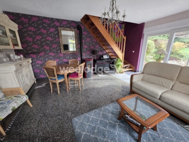 Maison à vendre 5 pièces de 116,9 m² à Bermerain