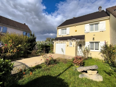 Maison à vendre 6 pièces de 97,52 m²