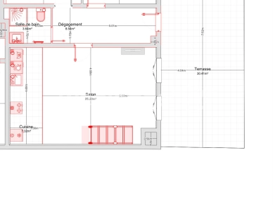 Maison à vendre 5 pièces de 128,5 m² à Mondonville