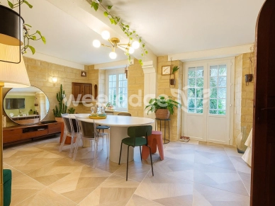 Maison à vendre 5 pièces de 90 m² à Nesles-la-Vallée