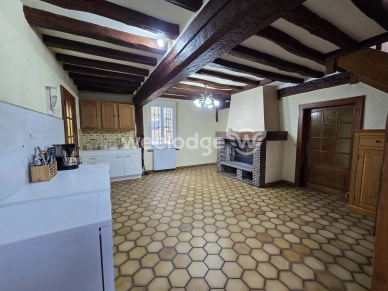 Maison à vendre 8 pièces de 188 m² à Sandarville
