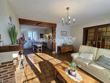 Maison à vendre 6 pièces de 142,2 m² à Bonneval