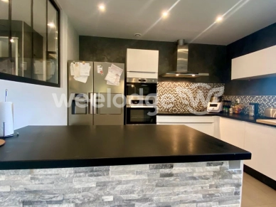 Maison à vendre 6 pièces de 165 m² à Montberon