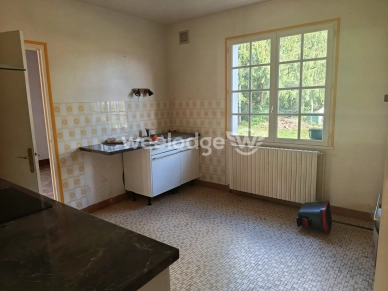 Maison à vendre 4 pièces de 110 m² à Pouligny-Saint-Pierre