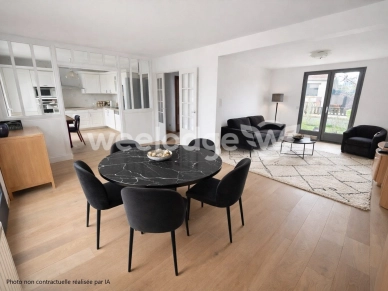 Maison à vendre 6 pièces de 150 m² à Conflans-Sainte-Honorine