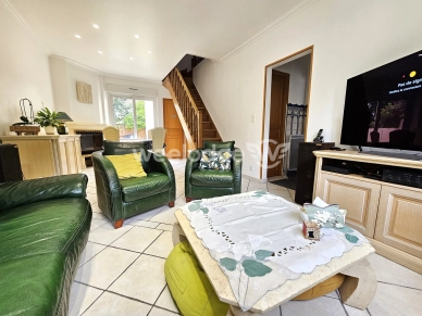 Maison à vendre 4 pièces de 91 m² à Conflans-Sainte-Honorine