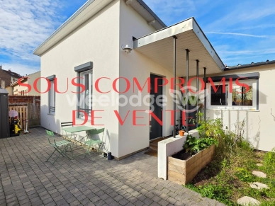 Maison à vendre 4 pièces de 75 m² à Conflans-Sainte-Honorine