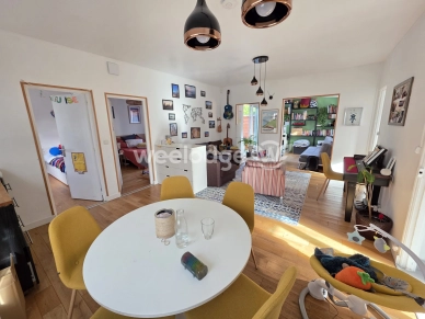 Maison à vendre 4 pièces de 75 m² à Conflans-Sainte-Honorine