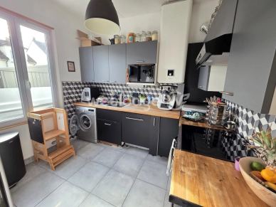 Maison à vendre 4 pièces de 75 m² à Conflans-Sainte-Honorine