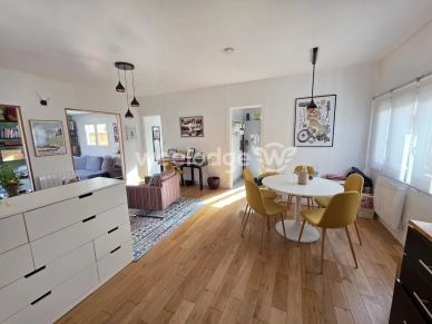 Maison à vendre 4 pièces de 75 m² à Conflans-Sainte-Honorine