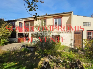 Maison à vendre 6 pièces de 108 m² à Conflans-Sainte-Honorine