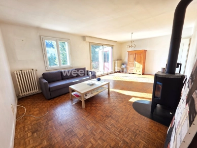 Maison à vendre 6 pièces de 108 m² à Conflans-Sainte-Honorine