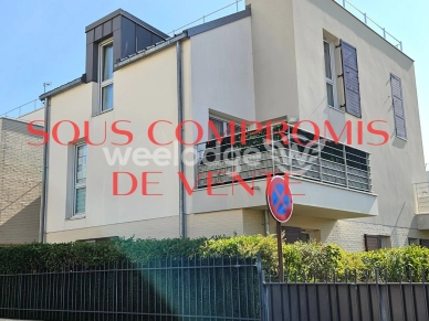 Appartement à vendre 3 pièces de 67 m² à Conflans-Sainte-Honorine