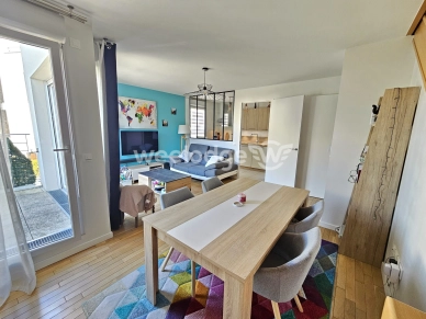 Appartement à vendre 3 pièces de 67 m² à Conflans-Sainte-Honorine