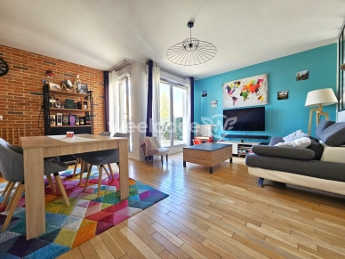 Appartement à vendre 3 pièces de 67 m² à Conflans-Sainte-Honorine