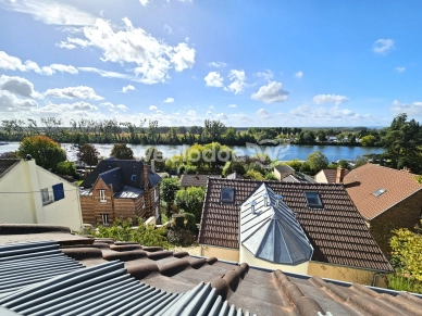 Maison à vendre 7 pièces de 132 m² à Conflans-Sainte-Honorine