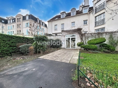 Appartement à vendre 3 pièces de 67,83 m² à Cergy