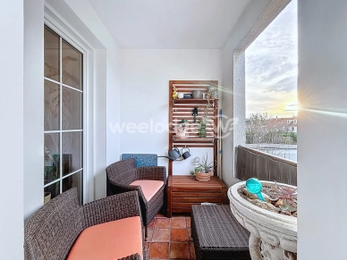 Appartement à vendre 3 pièces de 67,83 m² à Cergy