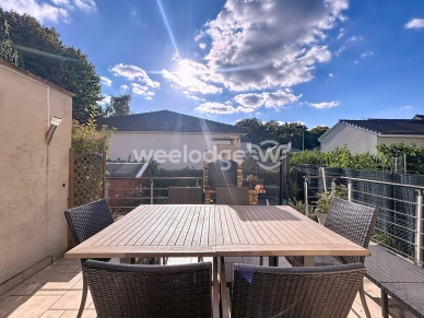 Maison à vendre 4 pièces de 76,35 m²