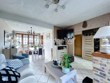 Maison à vendre 4 pièces de 76,35 m²