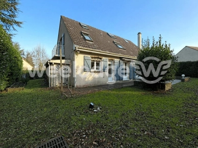 Maison à vendre 7 pièces de 155 m² à Vauréal