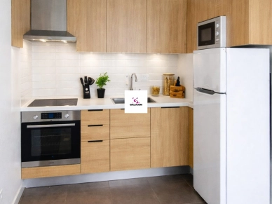 Appartement à vendre 2 pièces de 37,81 m² à Cergy