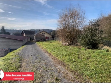 Maison à vendre 3 pièces de 67 m² à Baccarat