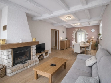 Maison à vendre 5 pièces de 110 m² à Saint-Rémy-sur-Avre