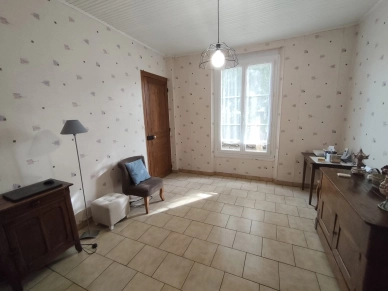 Maison à vendre 5 pièces de 110 m² à Saint-Rémy-sur-Avre