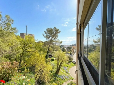 Appartement à vendre 3 pièces de 63 m² à Cannes