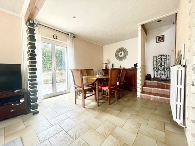 Maison à vendre 6 pièces de 110 m² à Vauréal