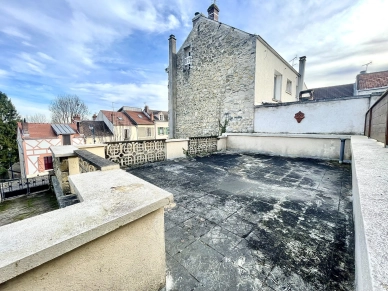 Maison à vendre 6 pièces de 110 m² à Vauréal