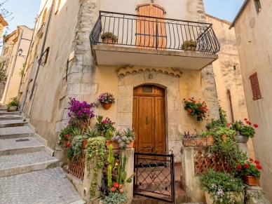 Appartement à vendre 4 pièces de 55 m² à Fayence