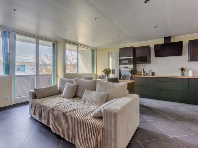 Appartement à vendre 3 pièces de 60,39 m² à Andrésy