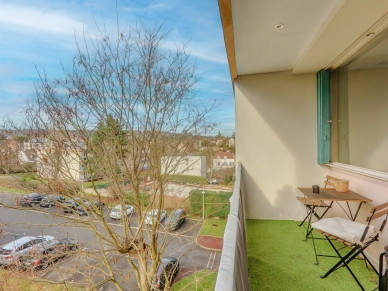 Appartement à vendre 3 pièces de 60,39 m² à Andrésy